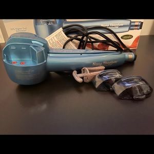 Babyliss pro nano titanium miracurl